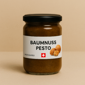 Baumnuss pesto