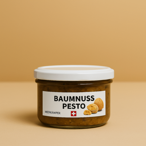 Baumnuss pesto klein