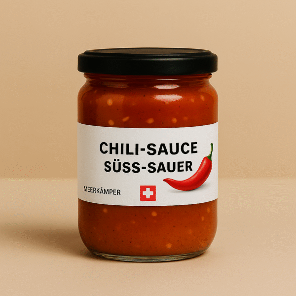 Chili sauce sÜss sauer