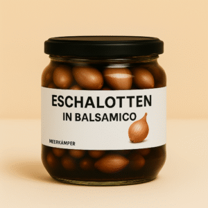 Eschalotten in balsamico