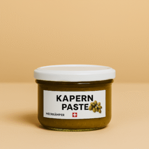 Kapern paste klein