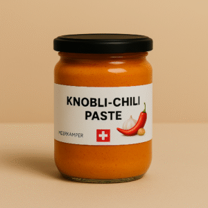Knobli chili paste