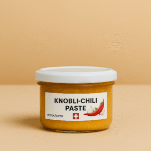 Knobli chili paste klein