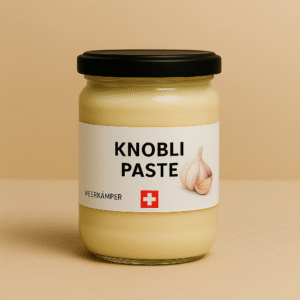 Knobli paste