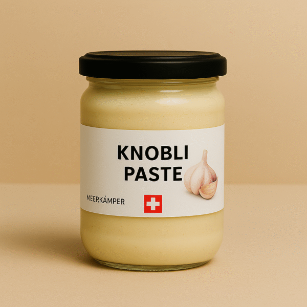 Knobli paste