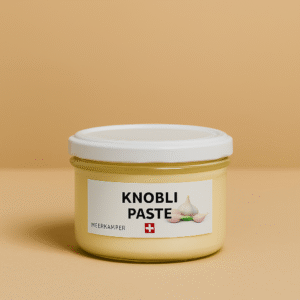 Knobli paste klein