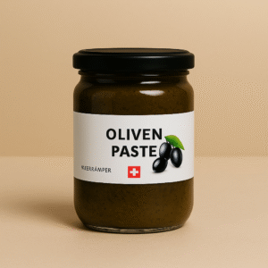 Oliven paste