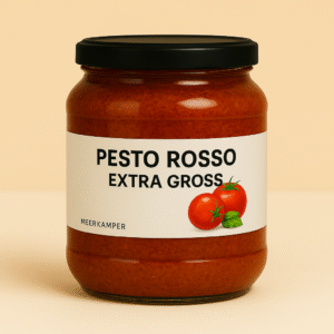 Pesto rosso gross