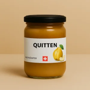 Frische Quitten für Meerkämper Delikatessen