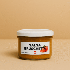 Salsa bruschetta klein