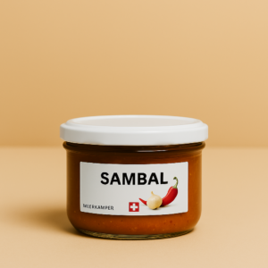 Sambal klein