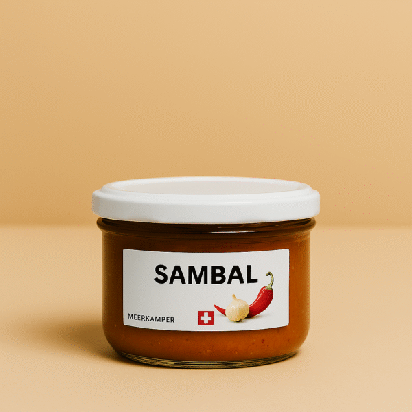 Sambal klein