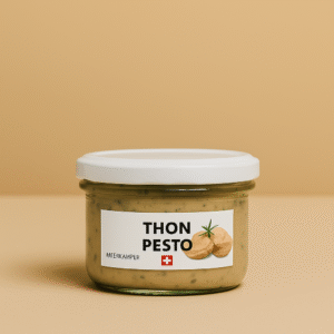 Thon pesto klein