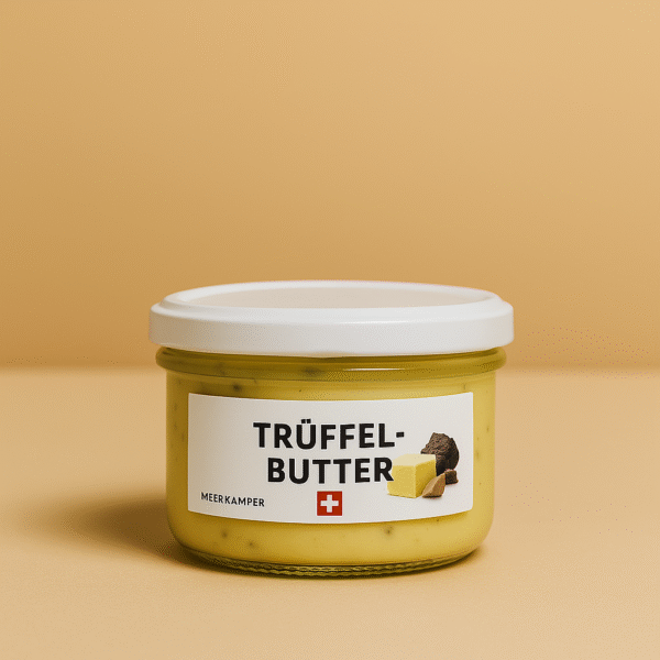 TrÜffel butter klein