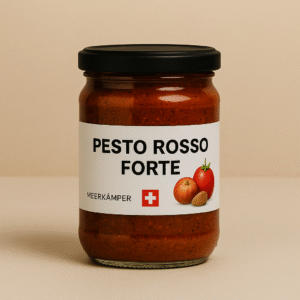 Pesto rosso forte