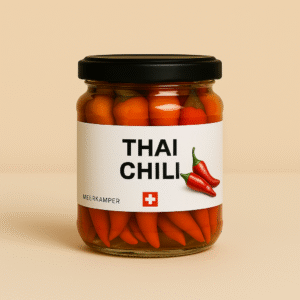 Thai chili