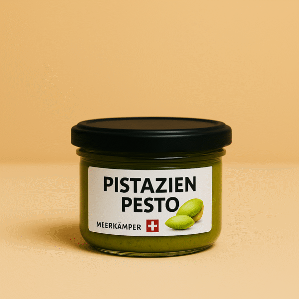 Pistazien pesto klein